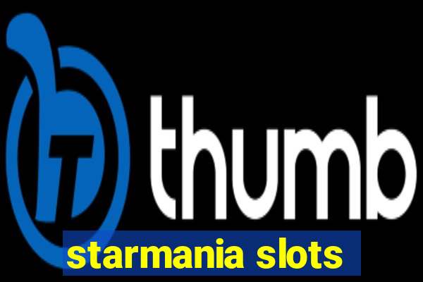 starmania slots